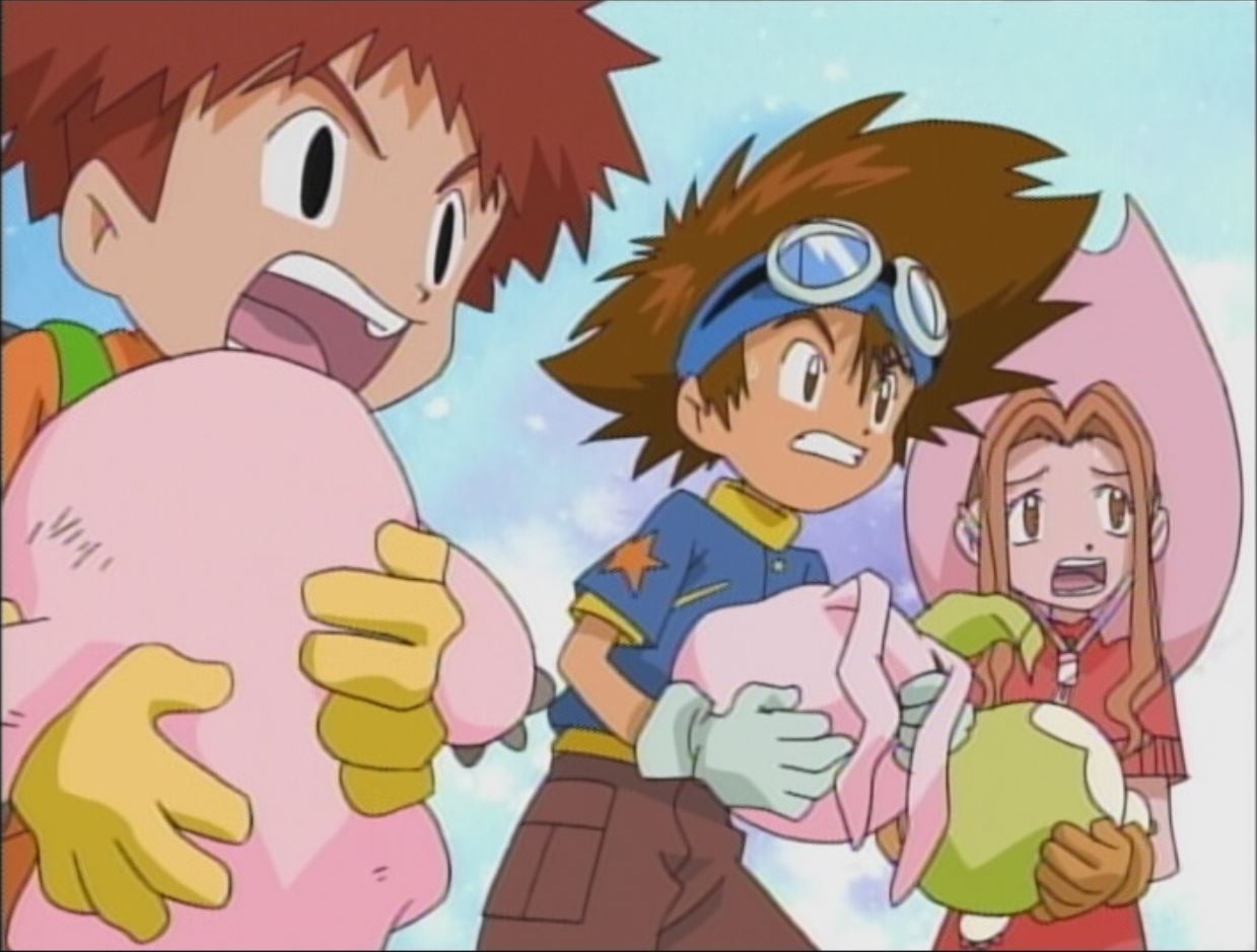 Digimon: Digital Monsters Season 1