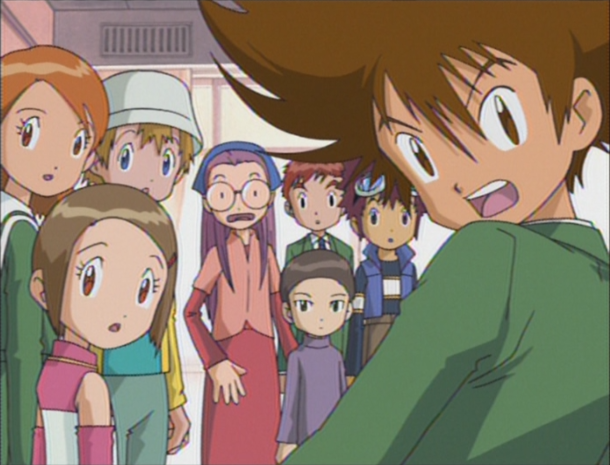 Digimon Adventure (Digimon: Digital Monsters) 