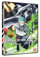 Eureka Seven AO (Astral Ocean) Volume 1