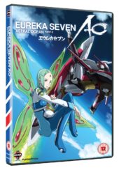 Eureka Seven AO (Astral Ocean) Volume 2