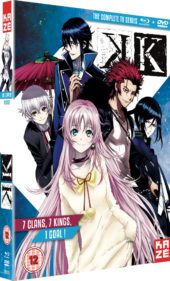 K: K-Project Review