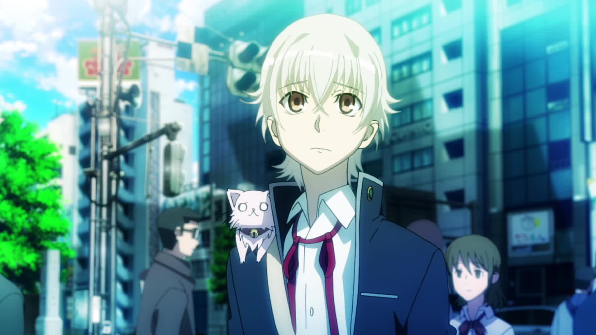 K: K-Project Review • Anime UK News