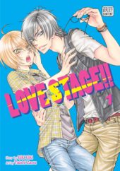 Love Stage!! Volume 1