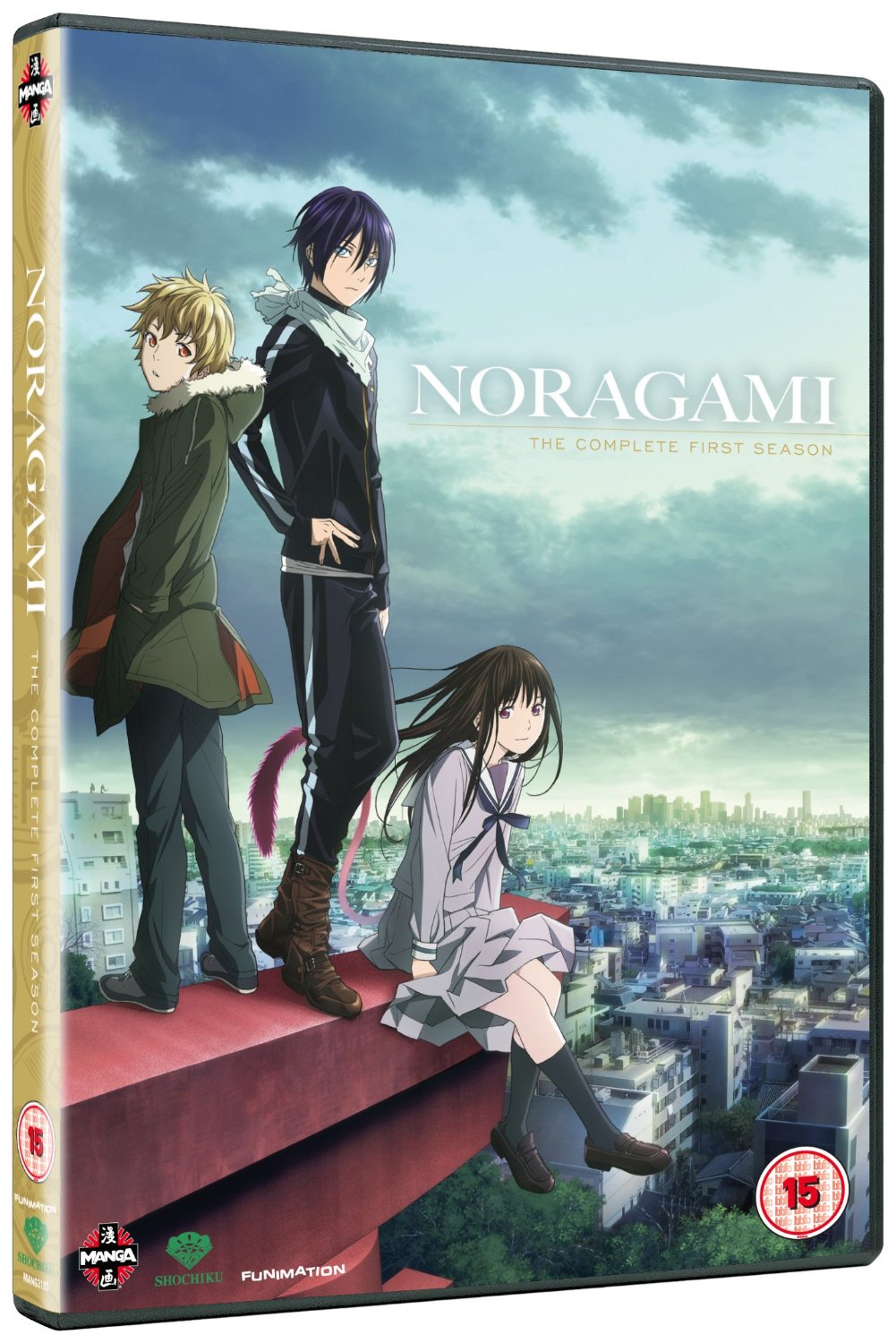 Noragami Aragoto (TV) - Anime News Network