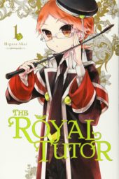 The Royal Tutor Volume 1 Review