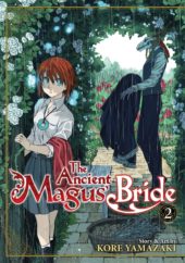 The Ancient Magus’ Bride Volume 2