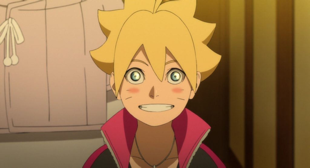 Movie review of Boruto: Naruto the Movie - Children and Media