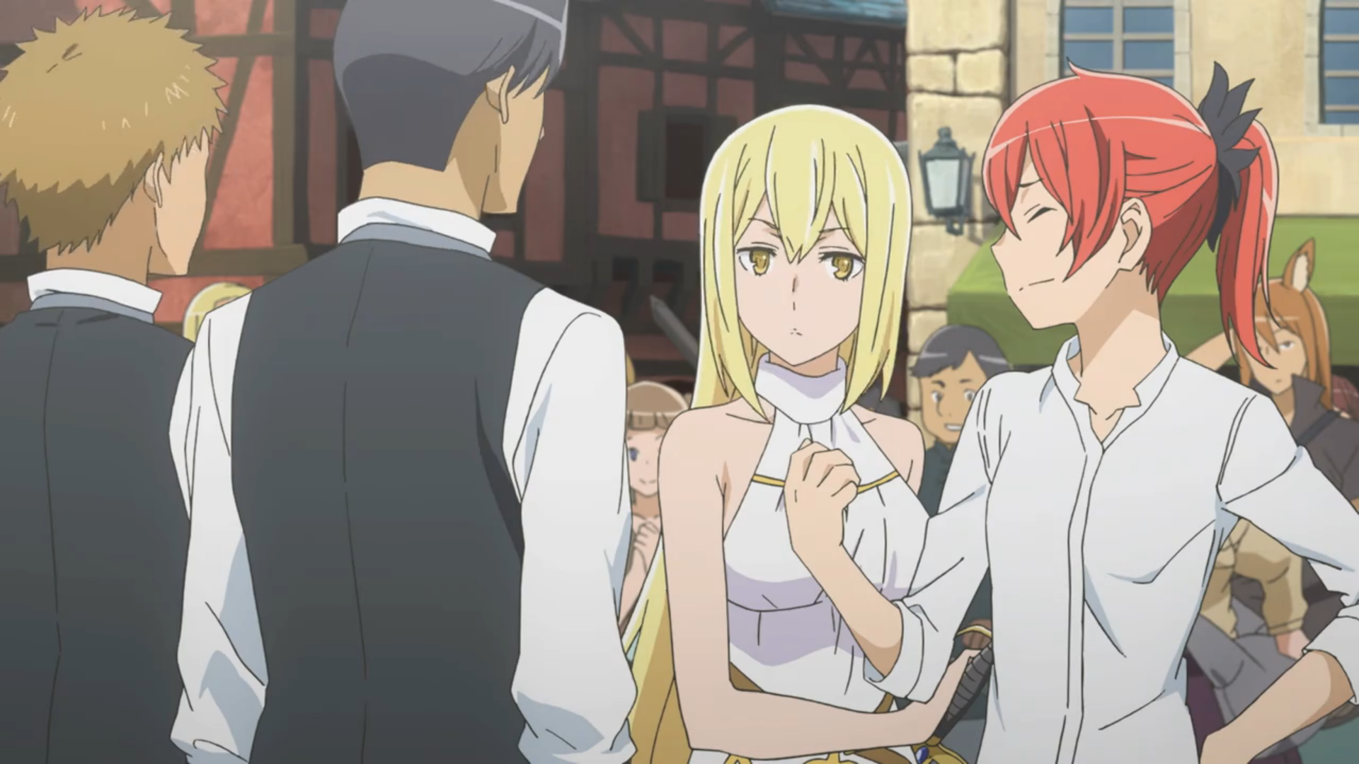 Stream Hey World - ENG DUB (Danmachi [Is it wrong to try to pick