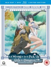 Is It Wrong to Try to Pick Up Girls In A Dungeon? Review