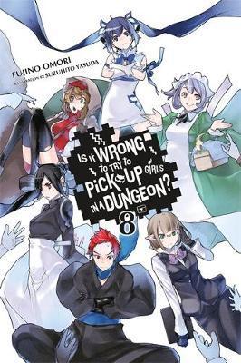 Is It Wrong to Try to Pick Up Girls in a Dungeon? On the Side