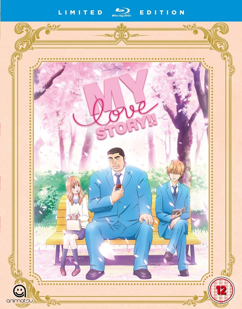 My Love Story!! Review • Anime UK News