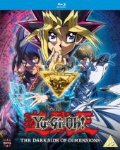Yu-Gi-Oh!: The Dark Side of Dimensions Review
