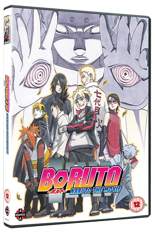 Movie Review: Boruto: Naruto the Movie – The Roar