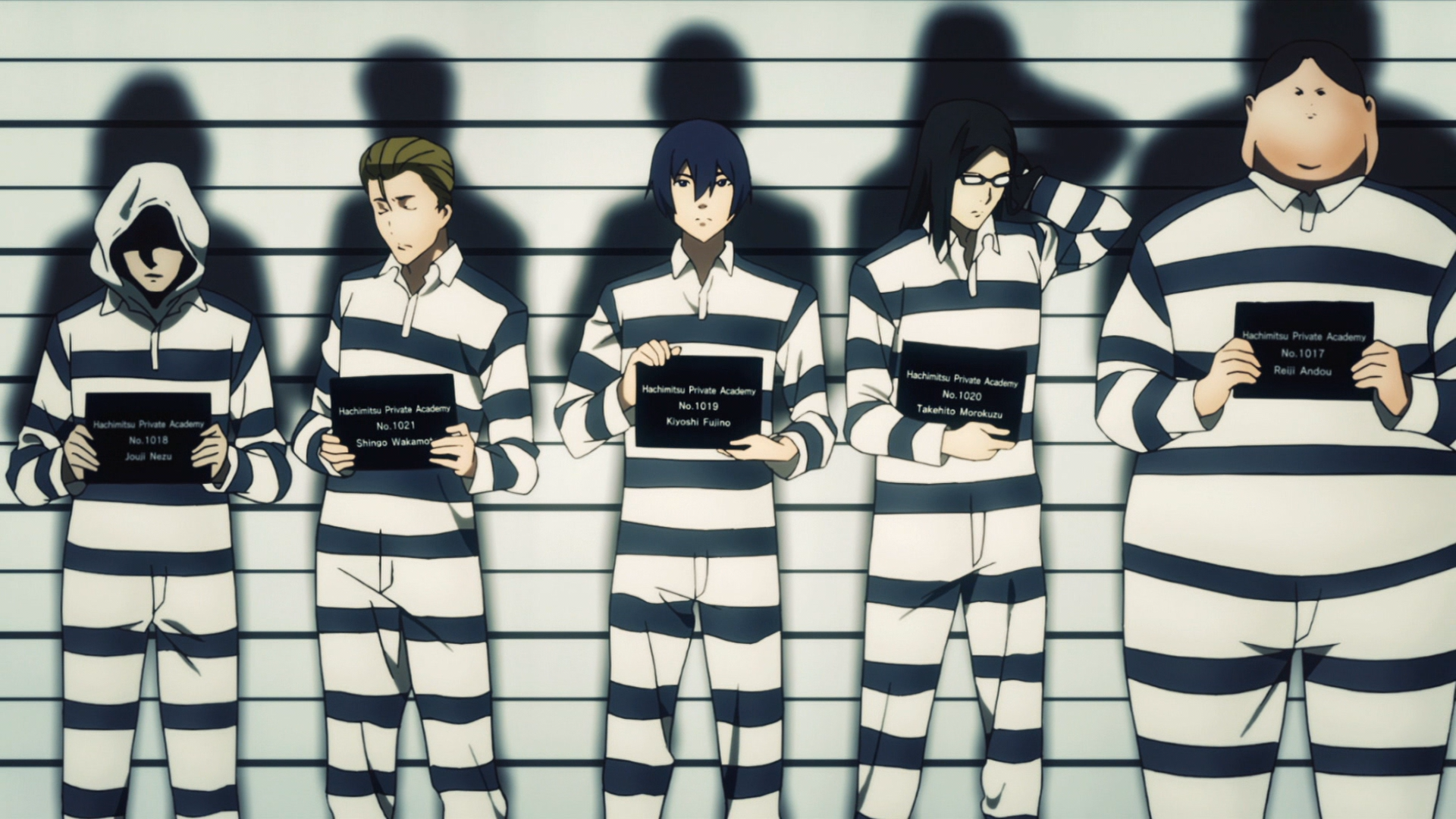 Prison School Review • Anime UK News