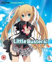 Little Busters Ex Review