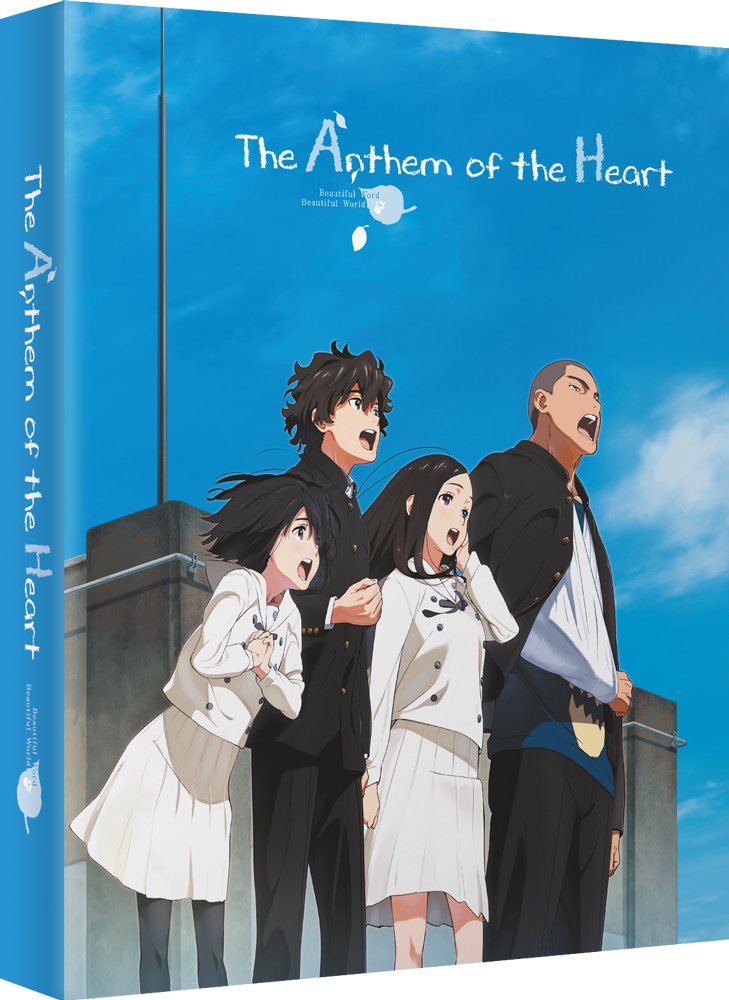 Anthem of the Heart Review – Anime UK News - The Anthem Of The Heart Full Movie