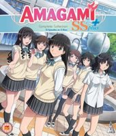Amagami SS Plus Review