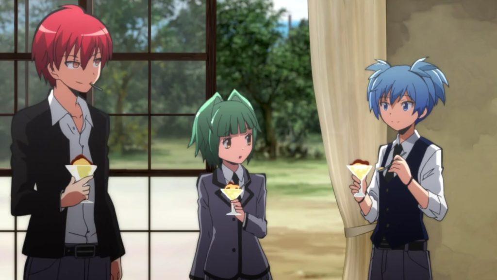 Assassination Classroom: Season 2 - Part 1 Review • Anime UK News