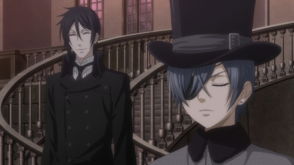 Black Butler Season 3 'Book of Circus' Review • Anime UK News