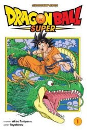 Dragon Ball Super – Volume 1 Review