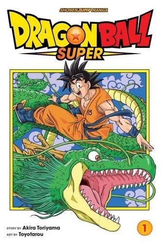 Dragon Ball Super Vol. 1 Review • AIPT