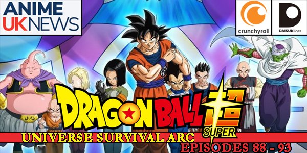 Dragon Ball Super Part 8 [Episode 92-104]  AFA: Animation For Adults :  Animation News, Reviews, Articles, Podcasts and More