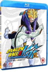 Dragon Ball Z Kai – Season 3 Review