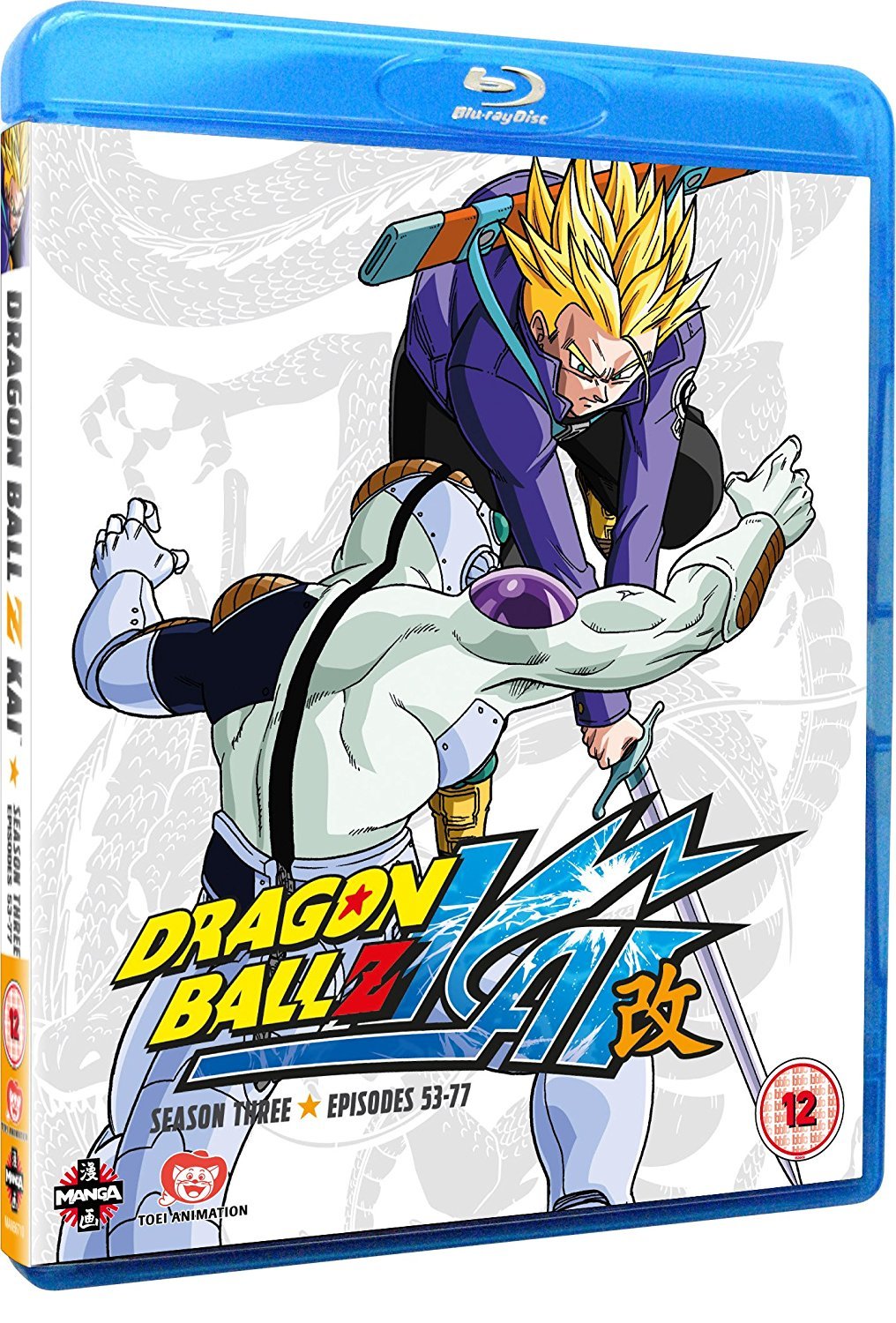 Dragonball Z Kai Season 3 Review (Anime) - Rice Digital