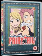 Fairy Tail Collection 15 Review
