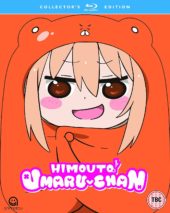 Himouto! Umaru-chan Complete Collection Review