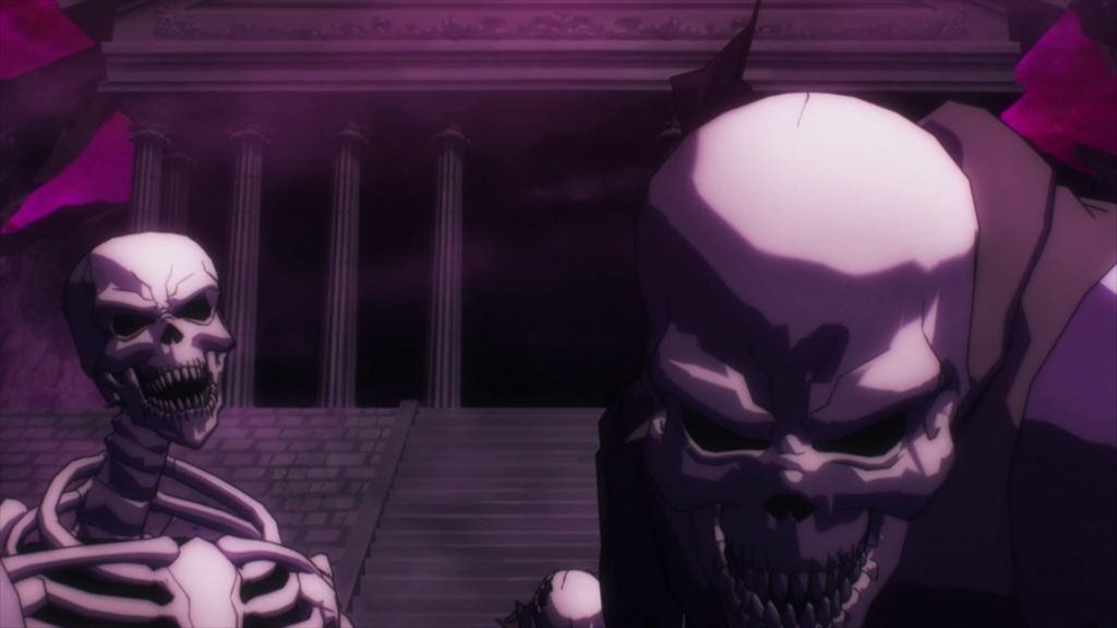 Anime Review: Overlord – GeekOut UK