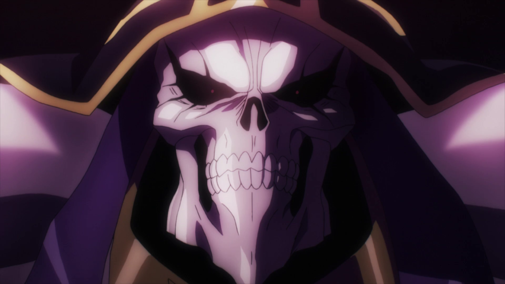 Anime Review: Overlord – GeekOut UK