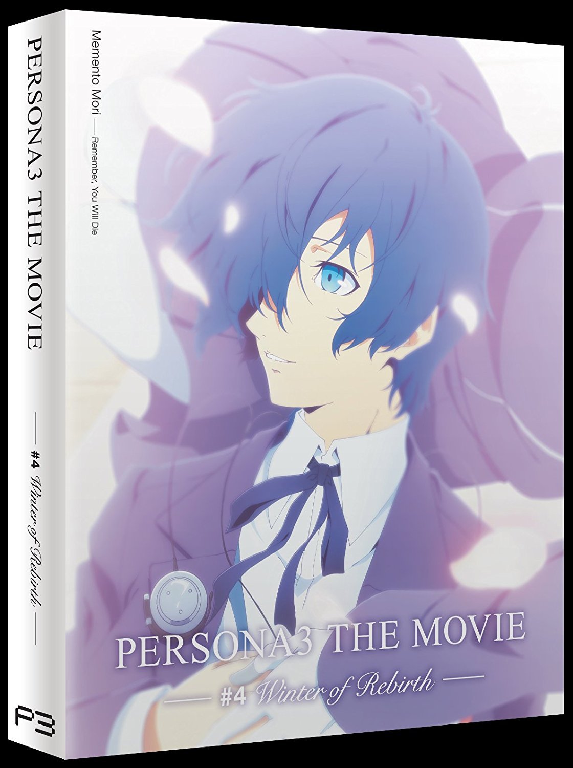 Persona 3 The Movie #4: Winter of Rebirth Review • Anime UK News