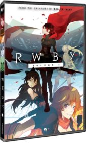 RWBY Volume 3 Review