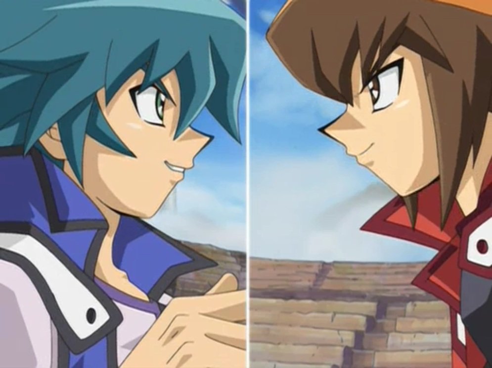 Yu-Gi-Oh! 5D's Season 2 (Subtitled) Spoils After Battle - Watch on  Crunchyroll