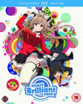 Amagi Brilliant Park Review