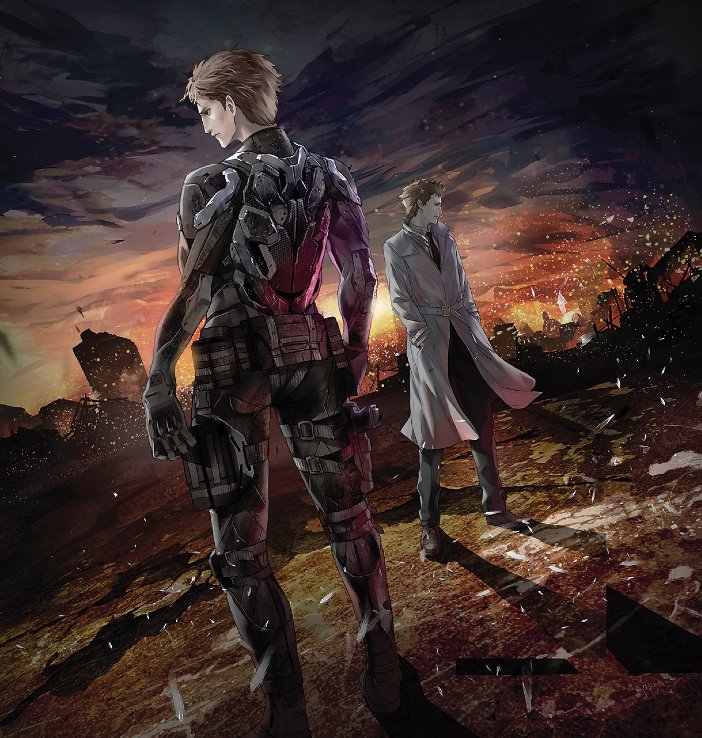 New Project Itoh Commercial Confirms Genocidal Organ Anime Film - News -  Anime News Network