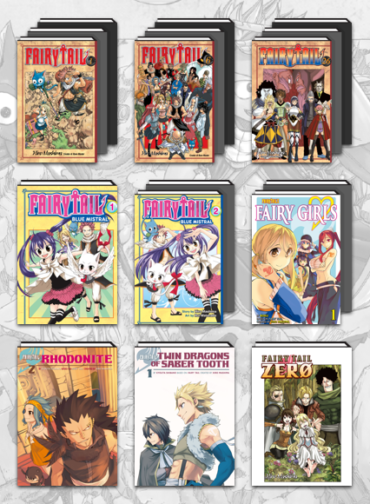 Manga Masters Bundle 2, eBook Bundle