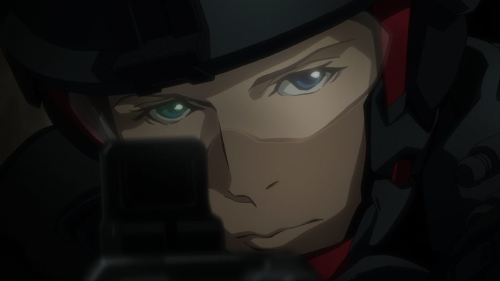 Qoo News] Anime movie Genocidal Organ announced 3 TV anime titles