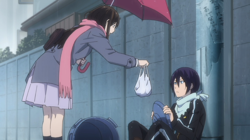 Review: Noragami and Noragami Aragoto - Anime Herald