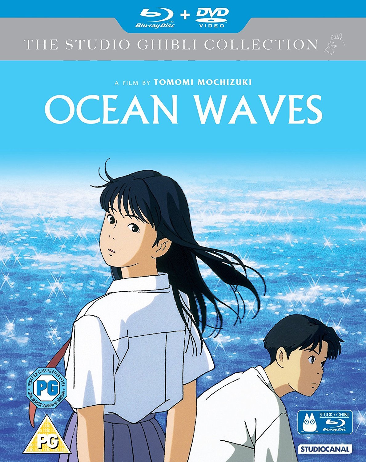 Studio Ghibli's Ocean Waves set for UK Blu-ray release on July 10 • Anime  UK News
