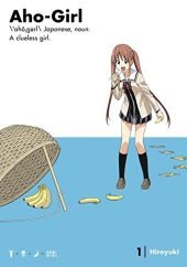 Aho-Girl, Volume 1 Review