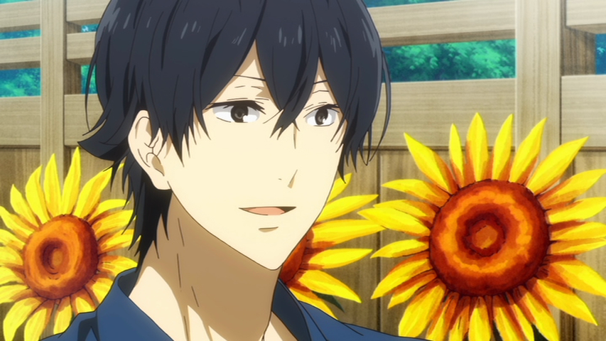 Anime Review: Barakamon – SayuriCero