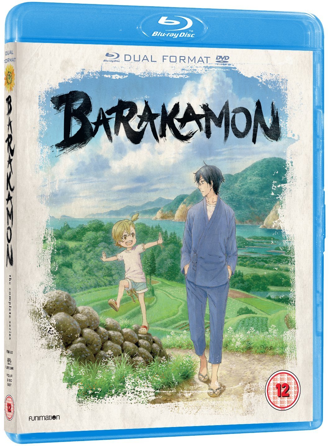 Barakamon Anime Review, by duchessliz