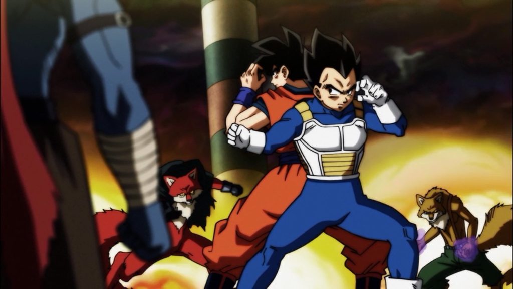 Episode 94 - Dragon Ball Super - Anime News Network