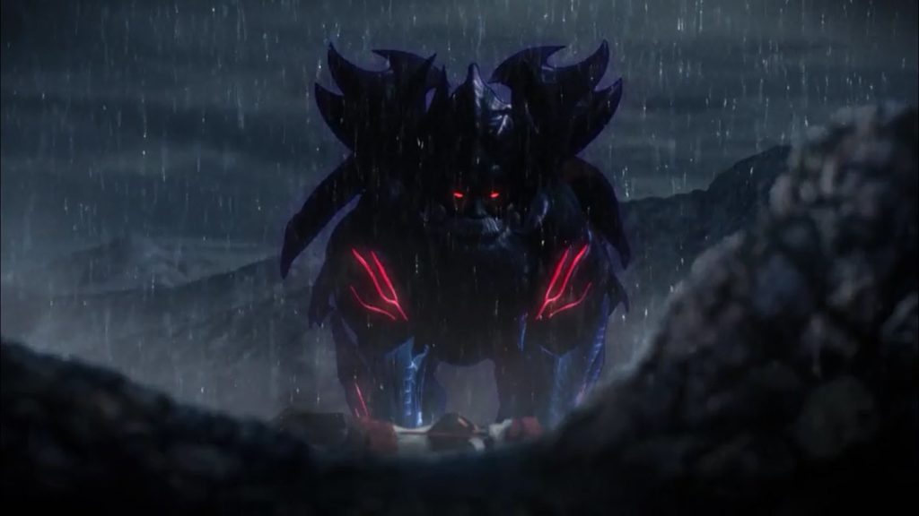 Review – God Eater Episode 1 “Lenka Utsugi” | Otaku Youth