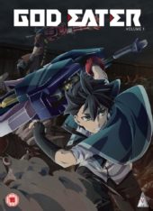 God Eater – Part 1 Review