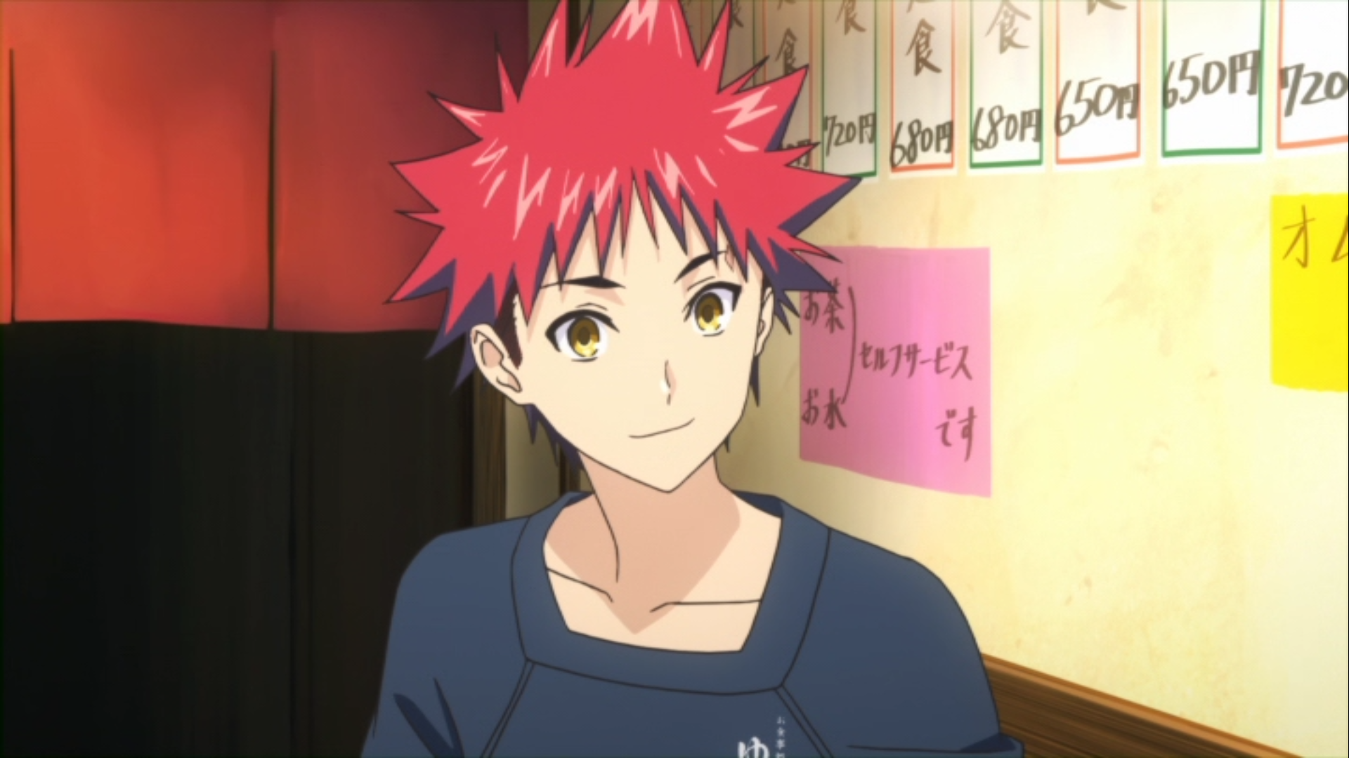 J.C. Staff's Food Wars: Shokugeki no Soma Anime Casts Yoshitsugu Matsuoka -  News - Anime News Network