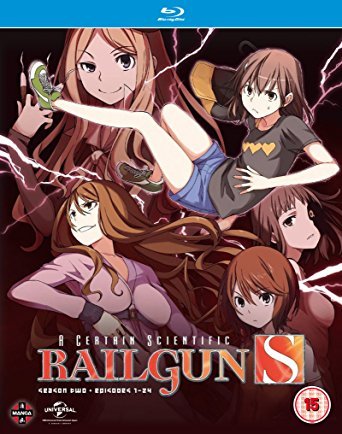 A Certain Scientific Railgun Anime Sezon 3 Detayları Açıklandı - Figurex-demhanvico.com.vn
