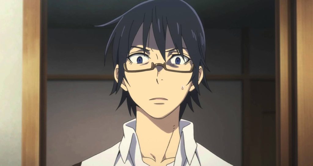 ERASED - Part 2 Review • Anime UK News